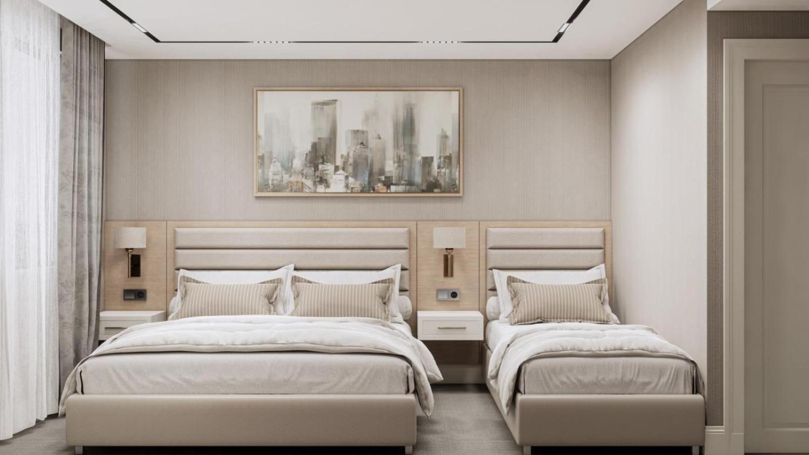 By Otel Niluefer Bursa Luaran gambar