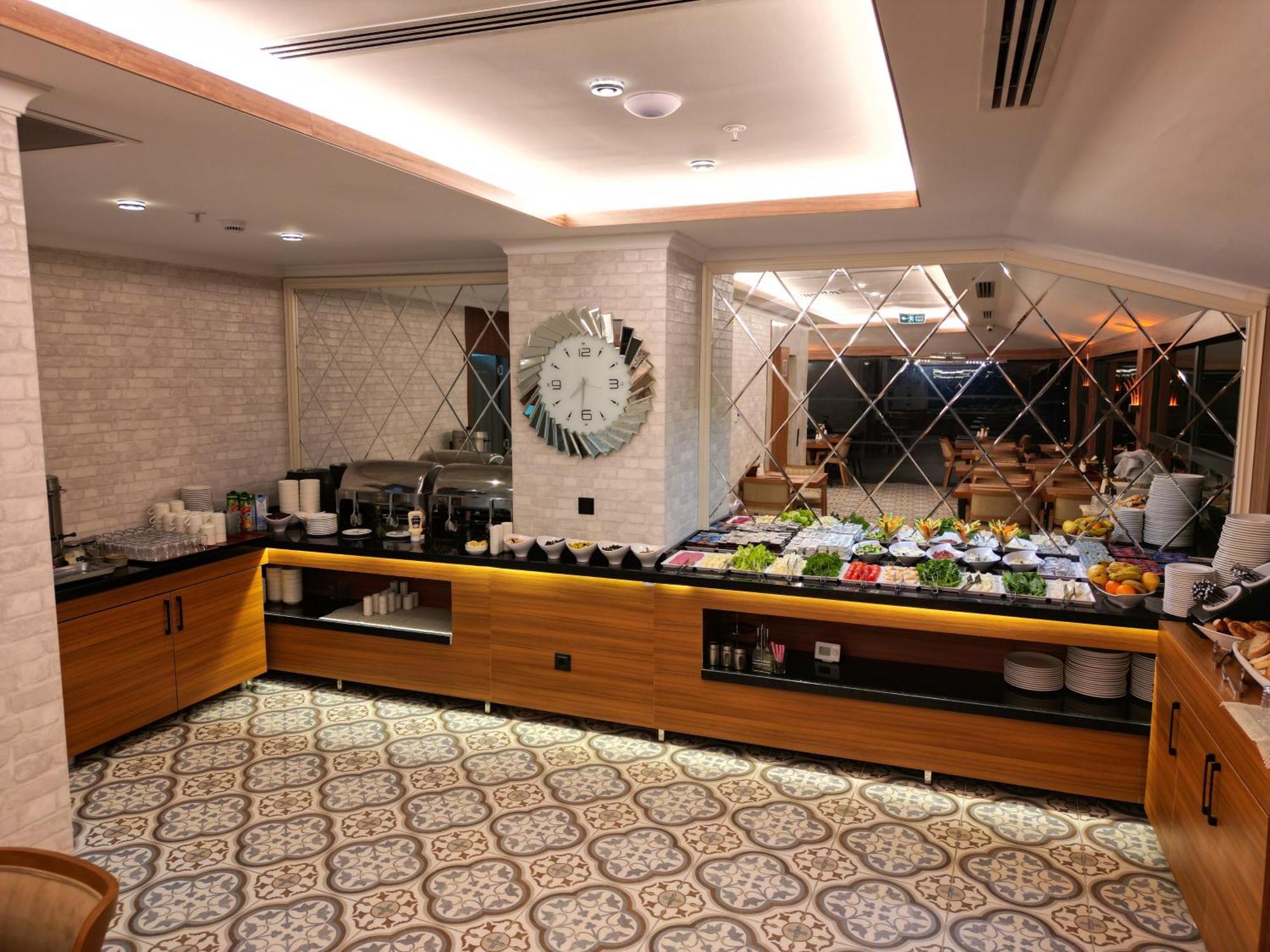 By Otel Niluefer Bursa Luaran gambar