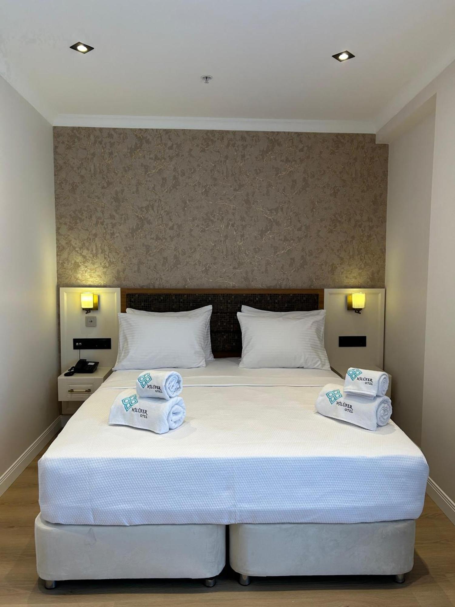 By Otel Niluefer Bursa Luaran gambar