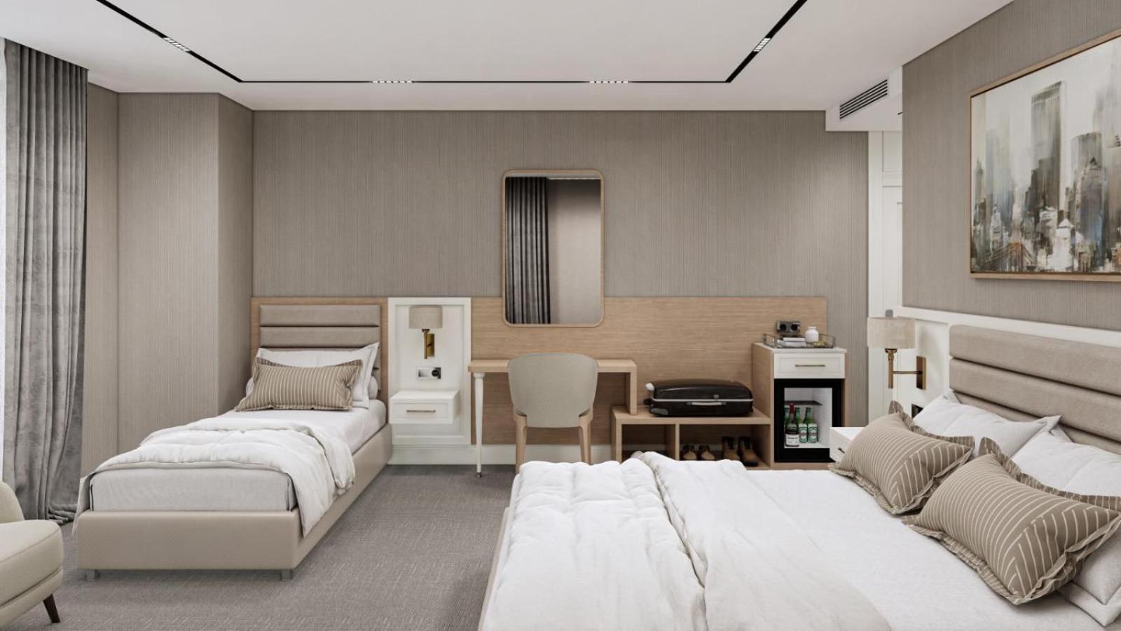 By Otel Niluefer Bursa Luaran gambar