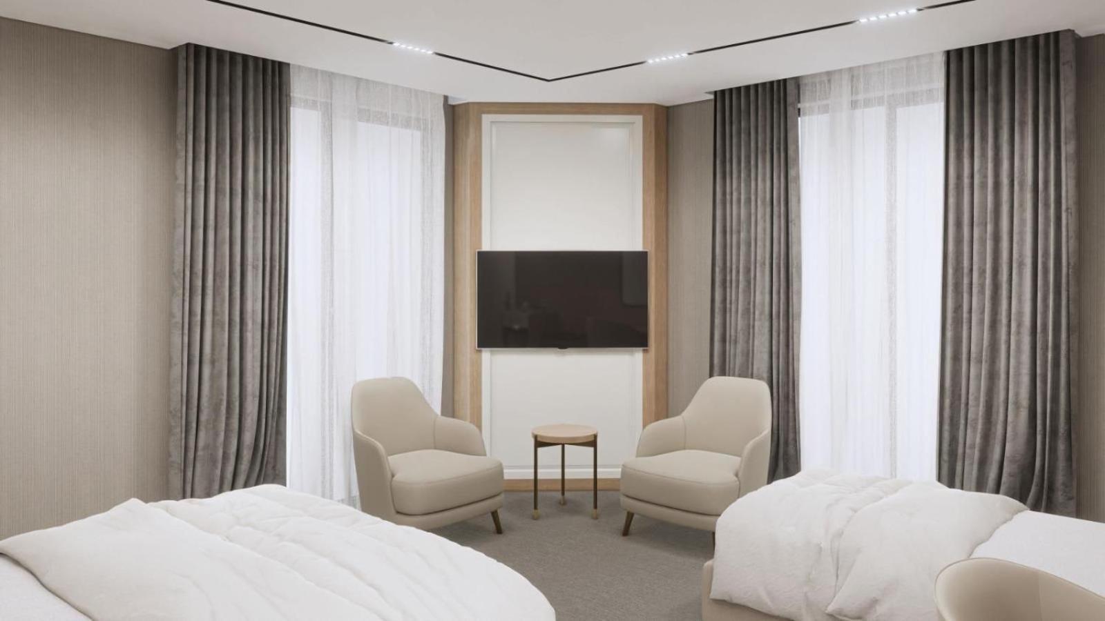 By Otel Niluefer Bursa Luaran gambar