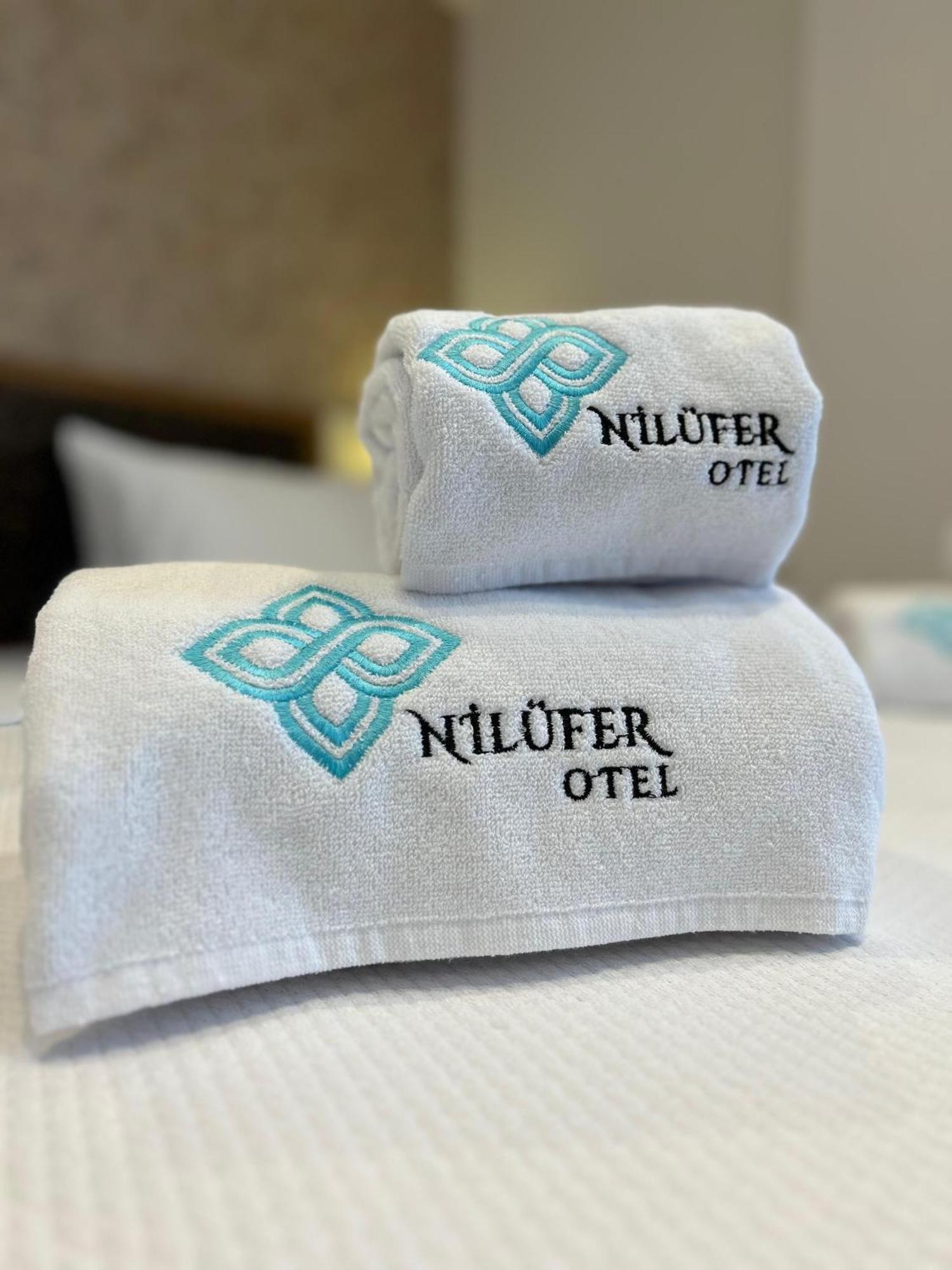 By Otel Niluefer Bursa Luaran gambar