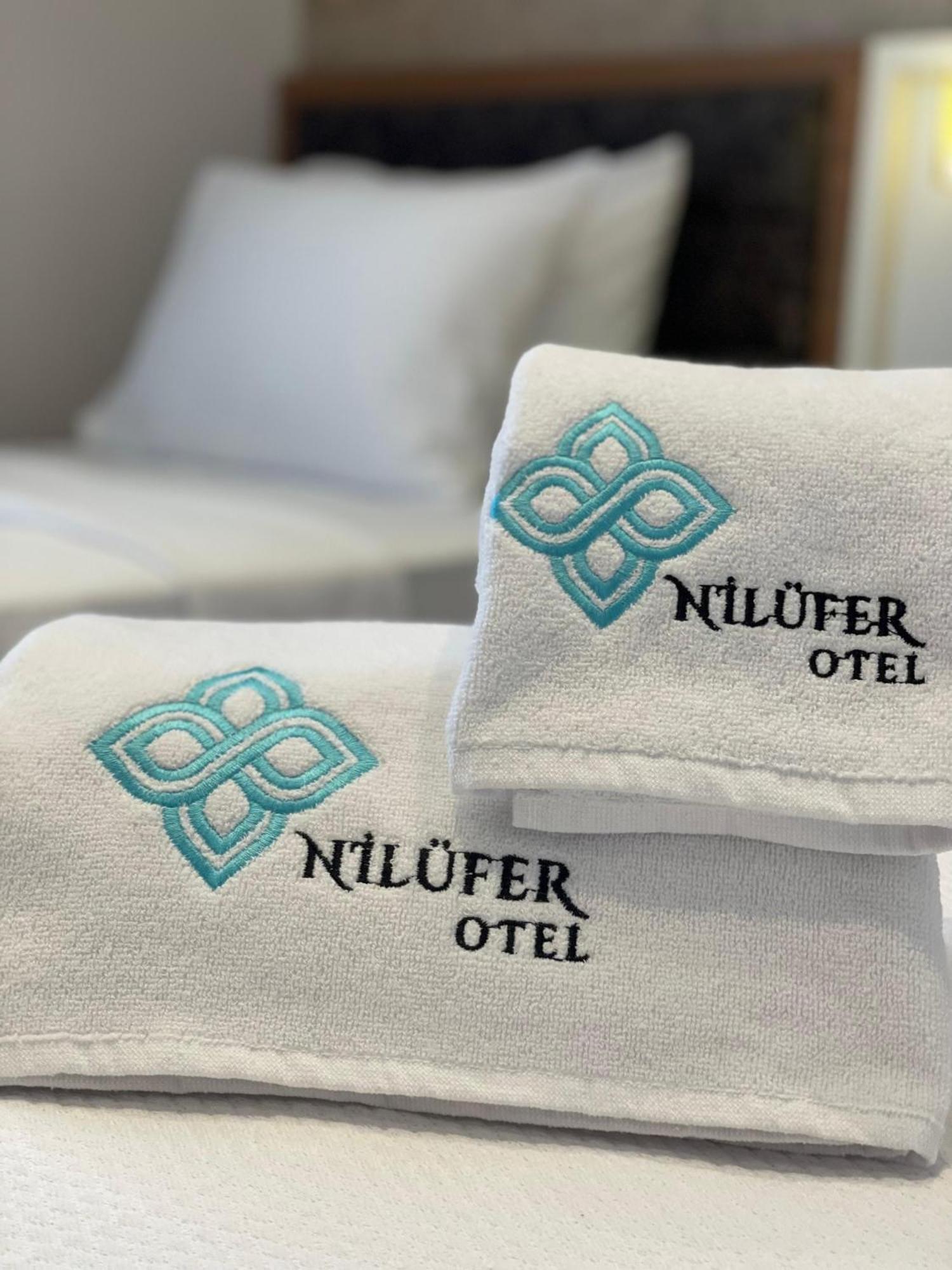 By Otel Niluefer Bursa Luaran gambar