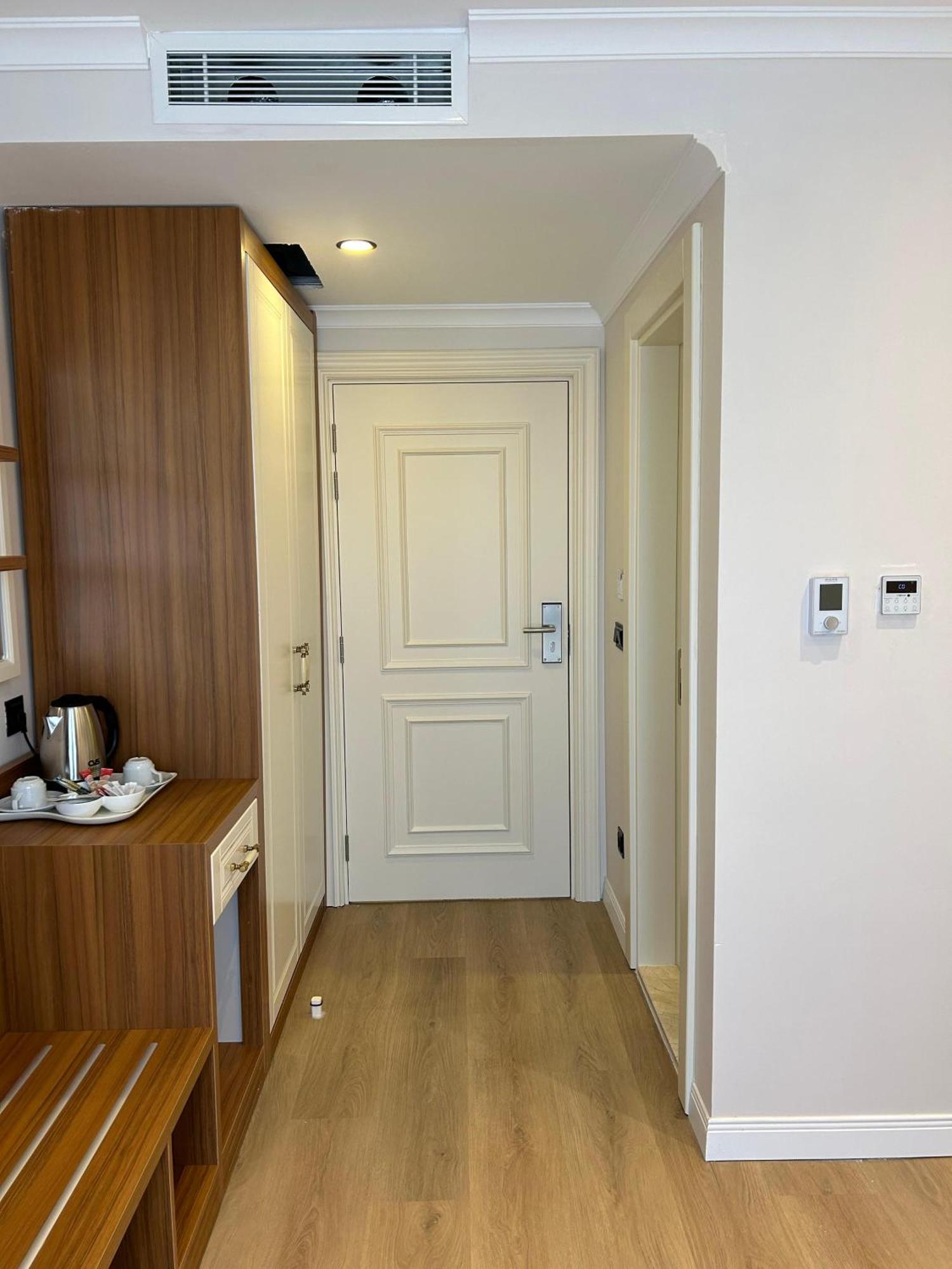 By Otel Niluefer Bursa Luaran gambar