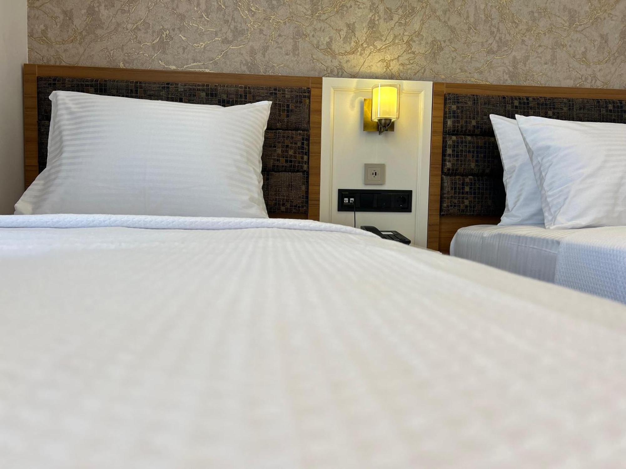 By Otel Niluefer Bursa Luaran gambar