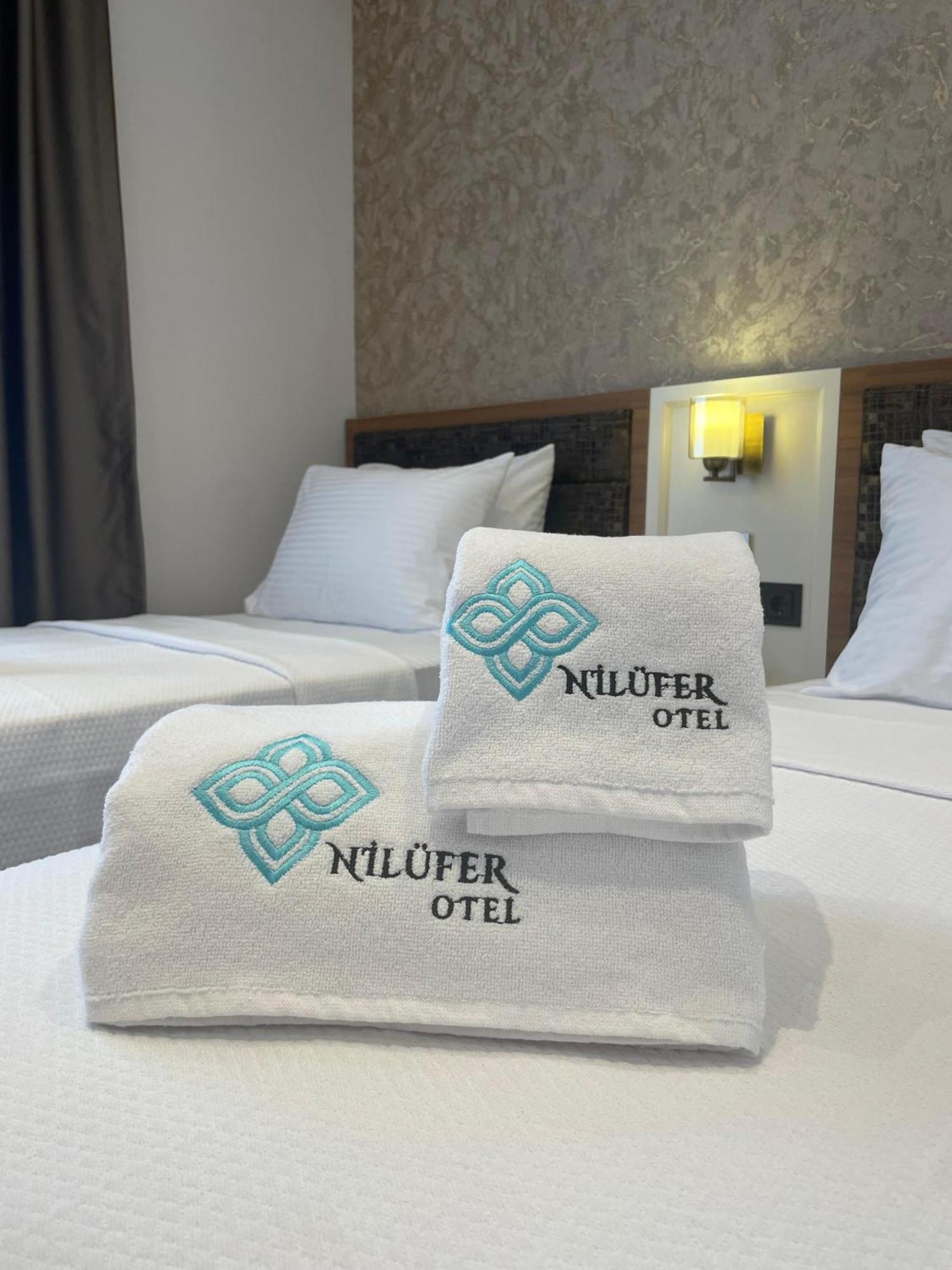 By Otel Niluefer Bursa Luaran gambar