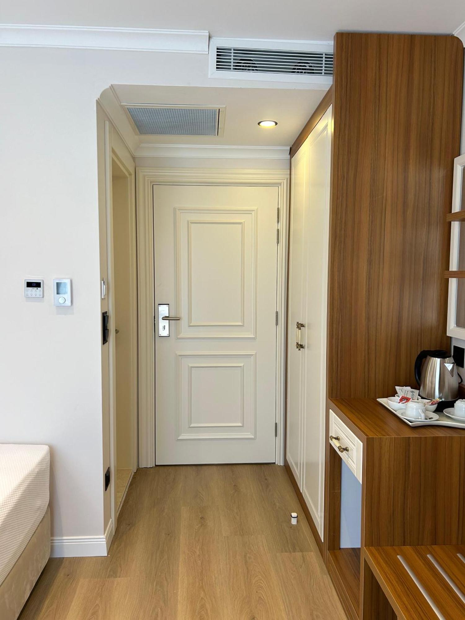 By Otel Niluefer Bursa Luaran gambar