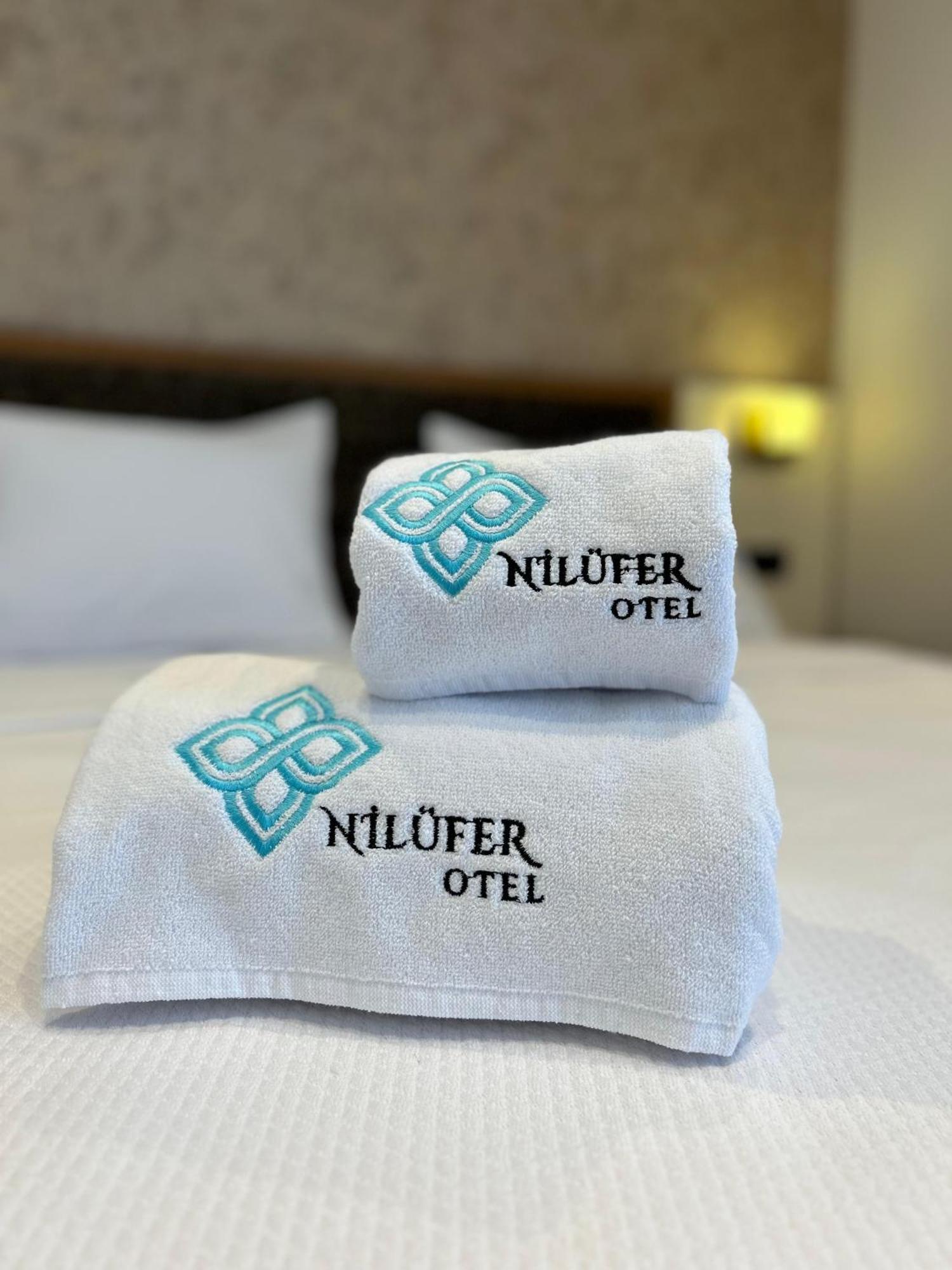 By Otel Niluefer Bursa Luaran gambar