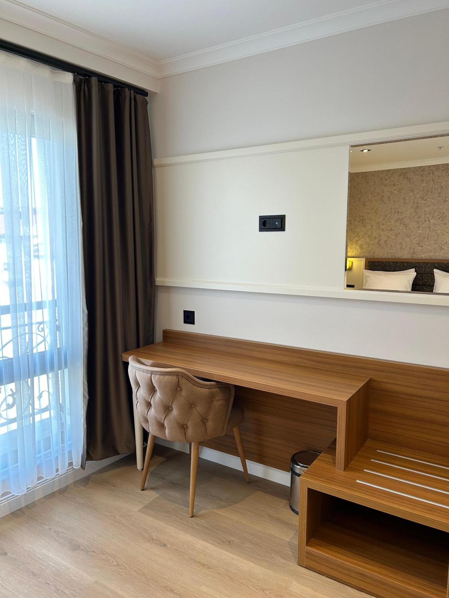 By Otel Niluefer Bursa Luaran gambar
