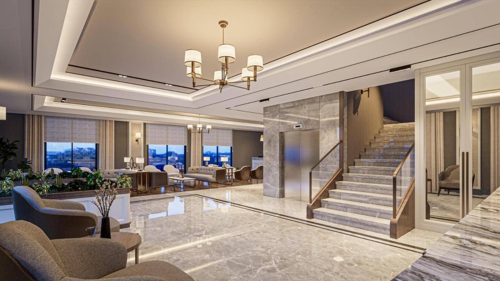 By Otel Niluefer Bursa Luaran gambar