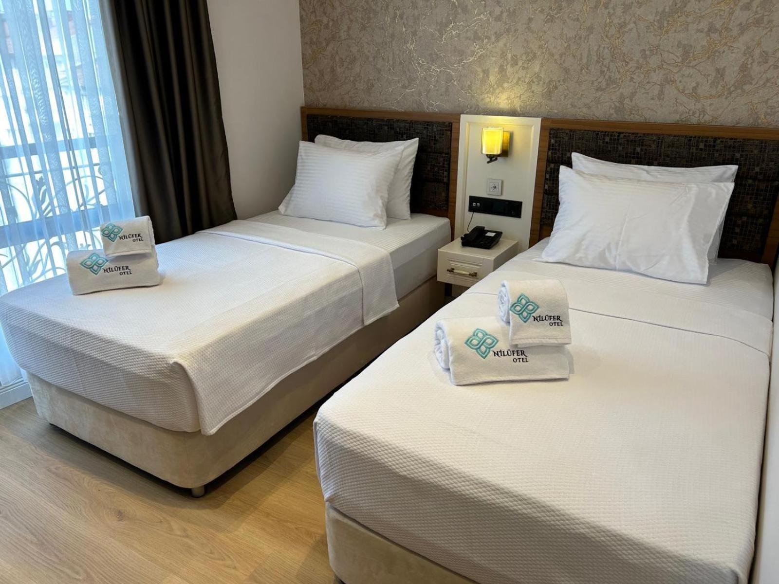 By Otel Niluefer Bursa Luaran gambar