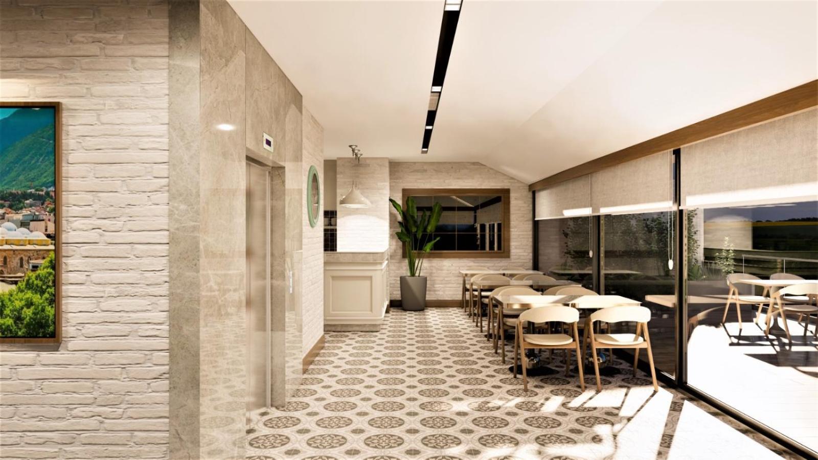 By Otel Niluefer Bursa Luaran gambar