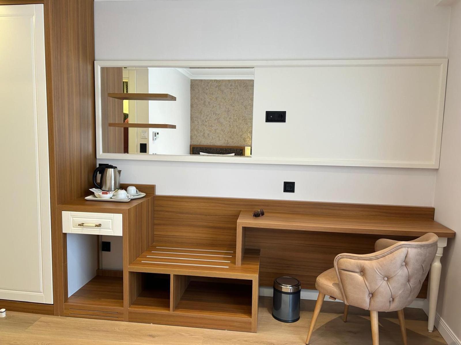 By Otel Niluefer Bursa Luaran gambar