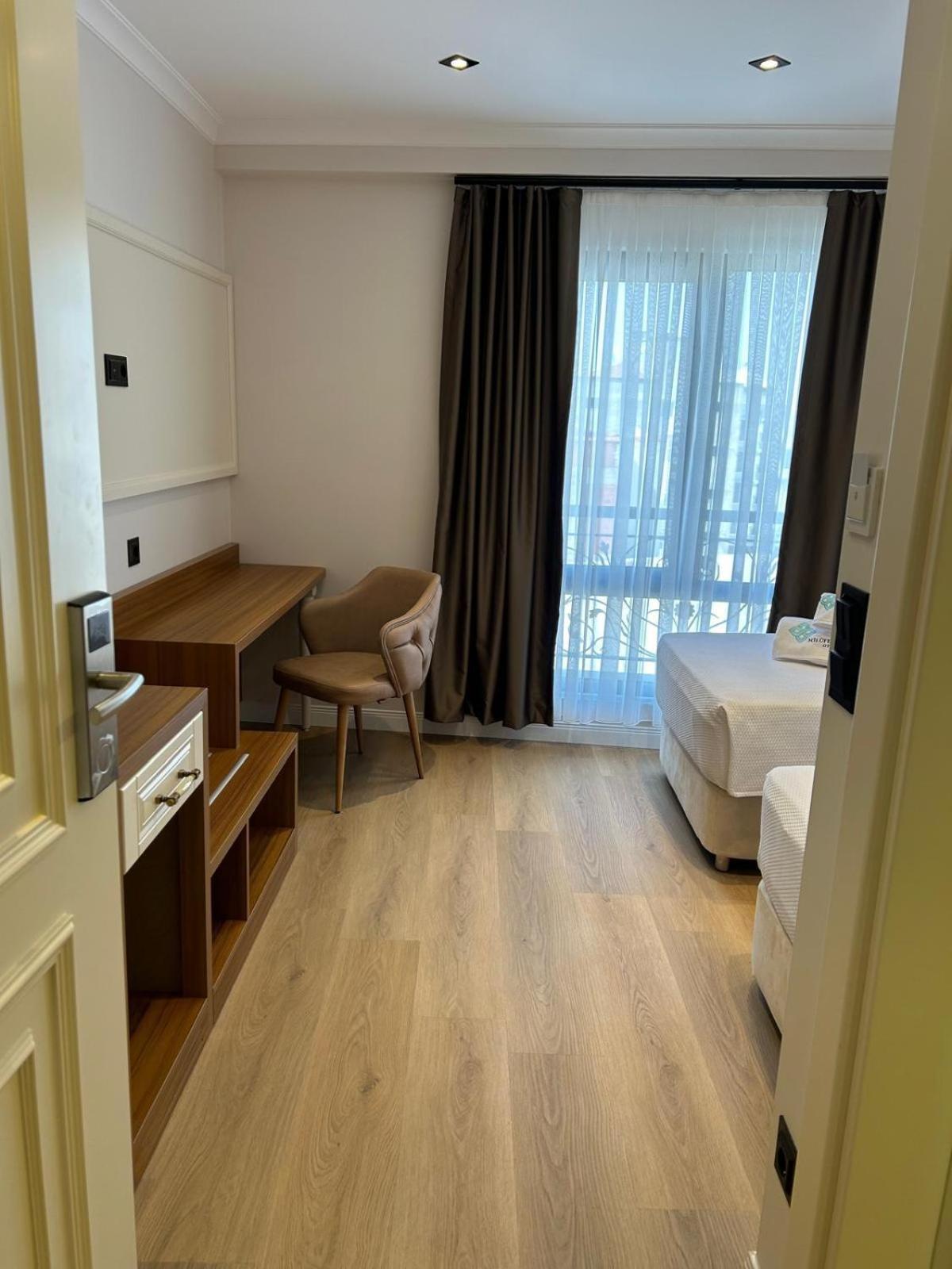 By Otel Niluefer Bursa Luaran gambar