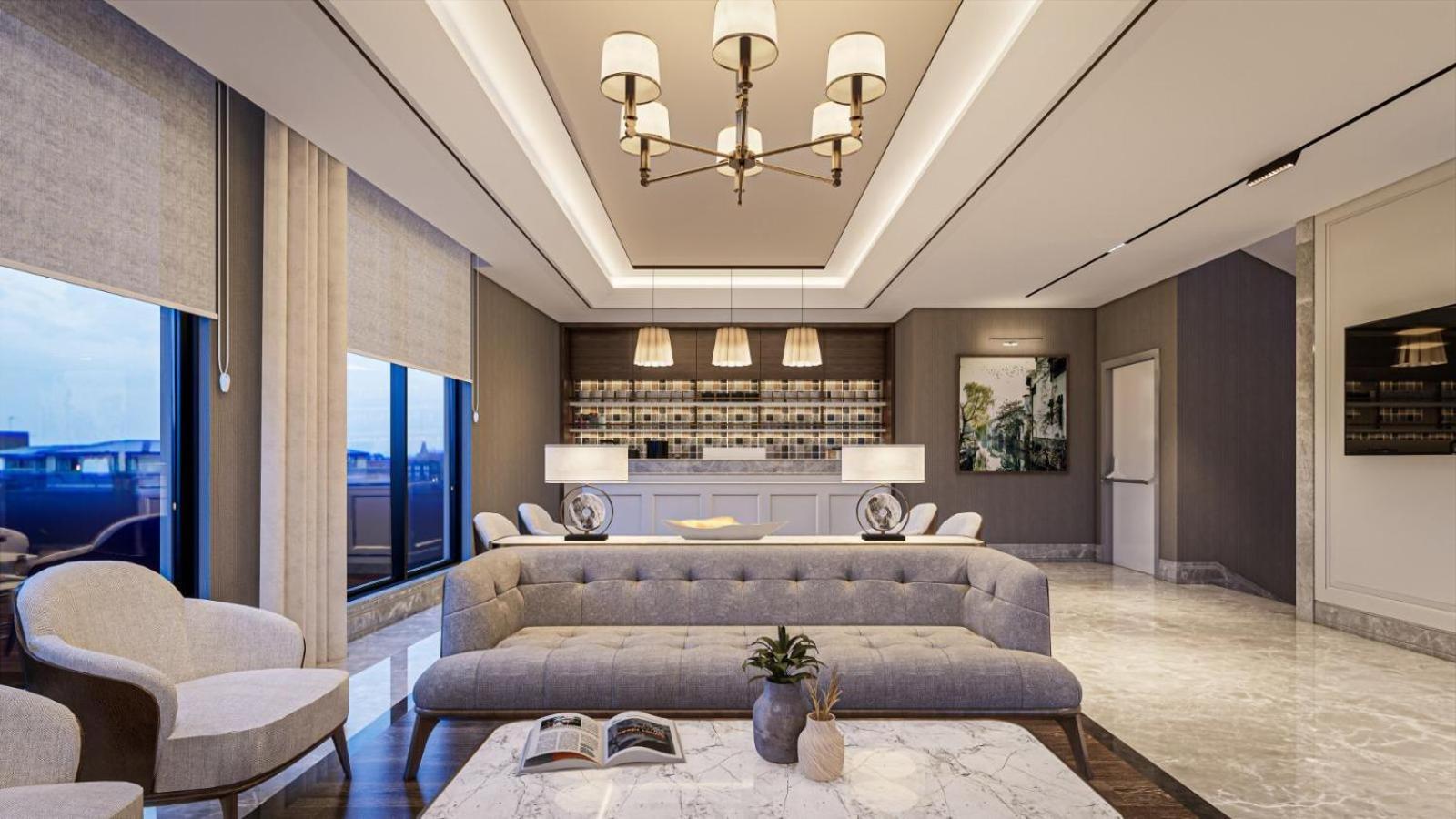 By Otel Niluefer Bursa Luaran gambar