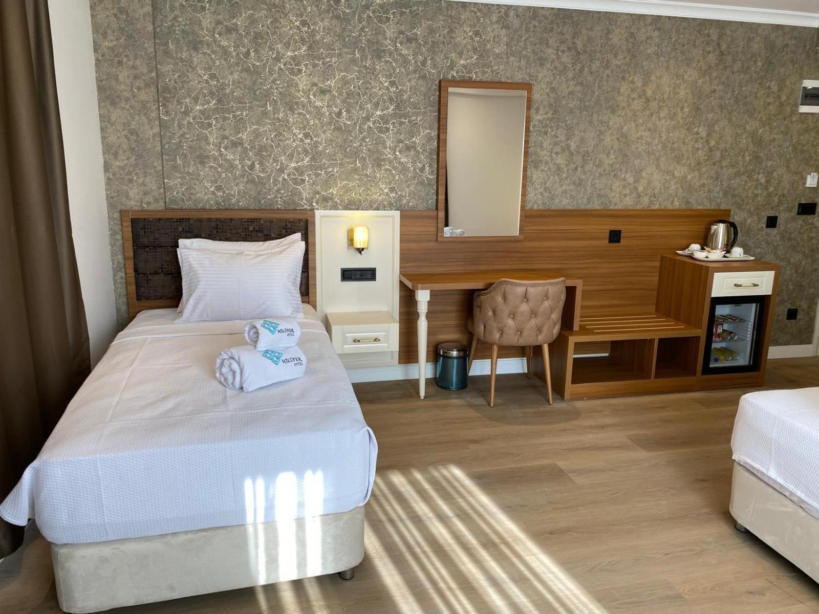 By Otel Niluefer Bursa Luaran gambar