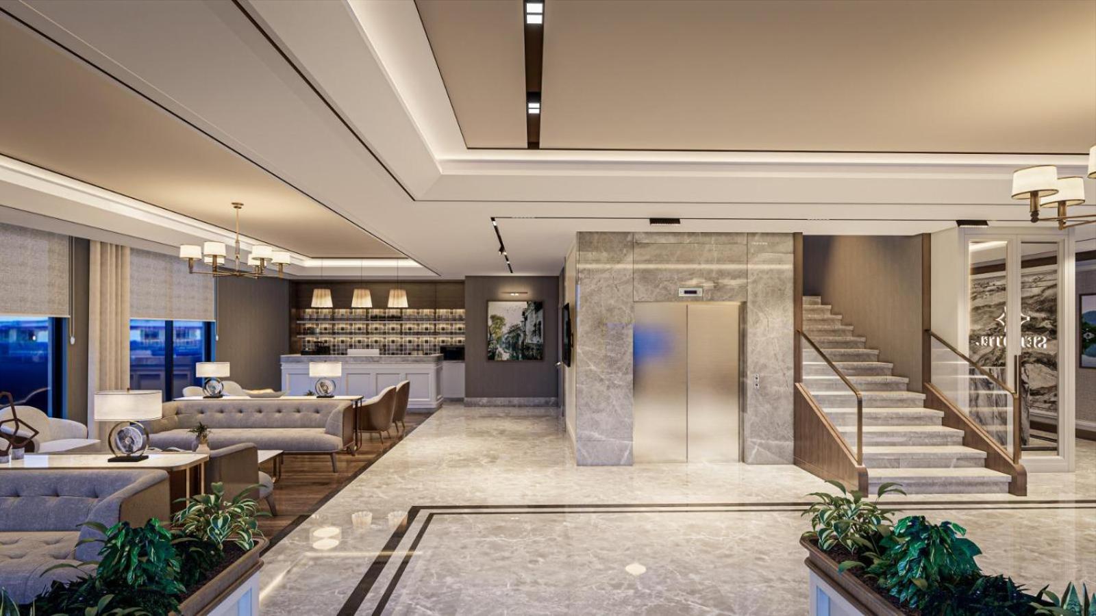 By Otel Niluefer Bursa Luaran gambar