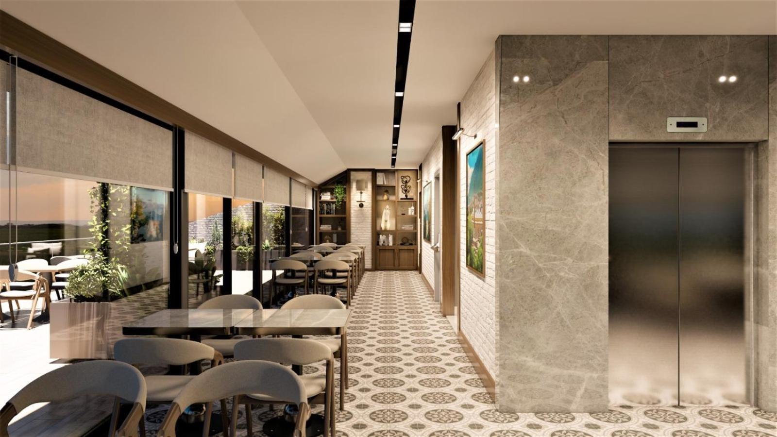 By Otel Niluefer Bursa Luaran gambar