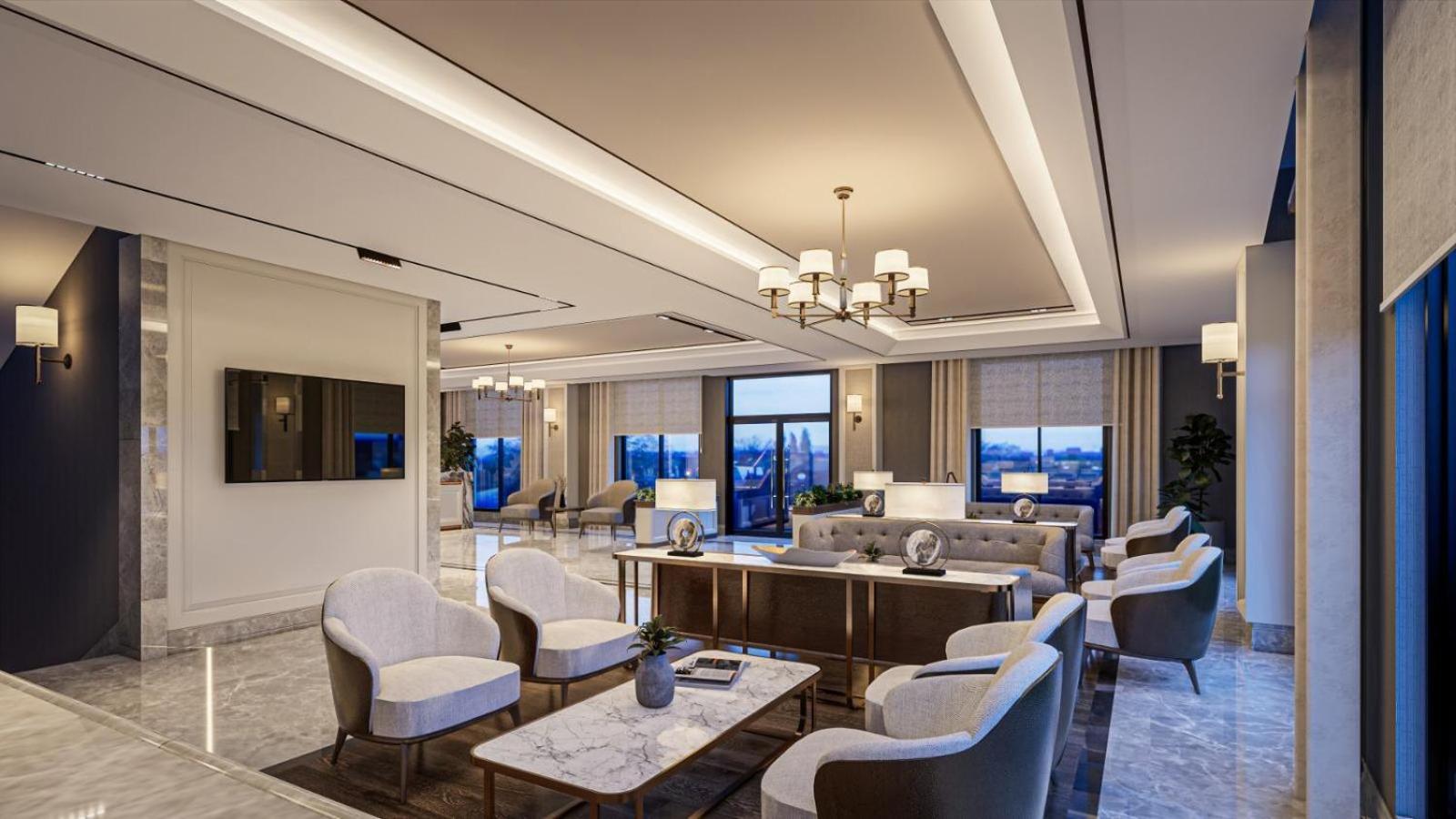 By Otel Niluefer Bursa Luaran gambar